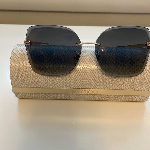 Jimmy Choo sunglasses main image 5